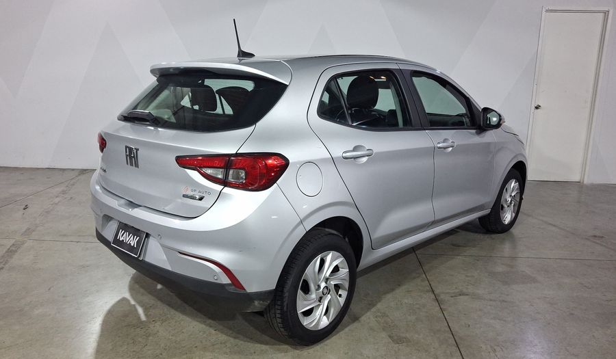 Fiat Argo 1.3 DRIVE PLUS Hatchback 2022