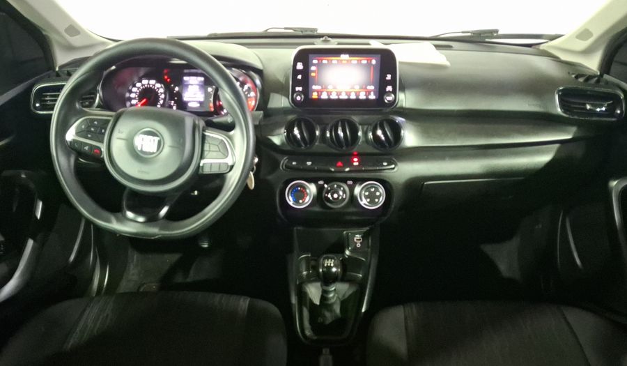 Fiat Argo 1.3 DRIVE PLUS Hatchback 2022
