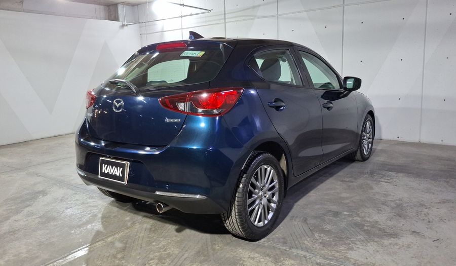 Mazda 2 1.5 MHEV I GRAND TOURING AUTO Hatchback 2023