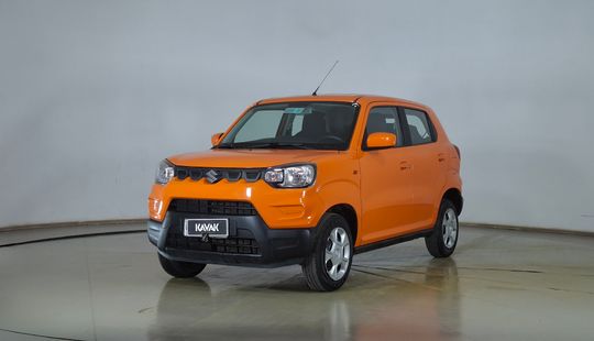 Suzuki • S-Presso