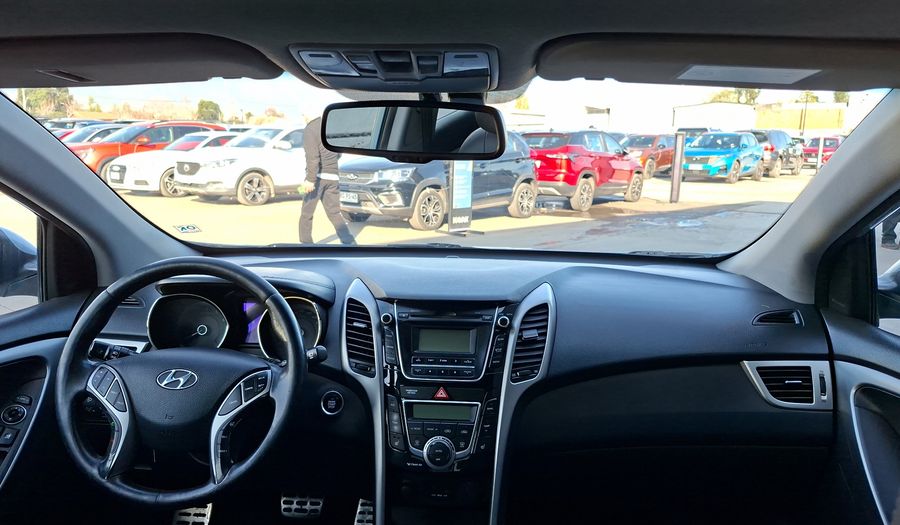 Hyundai I30 1.8 GLS GD AUTO Hatchback 2013