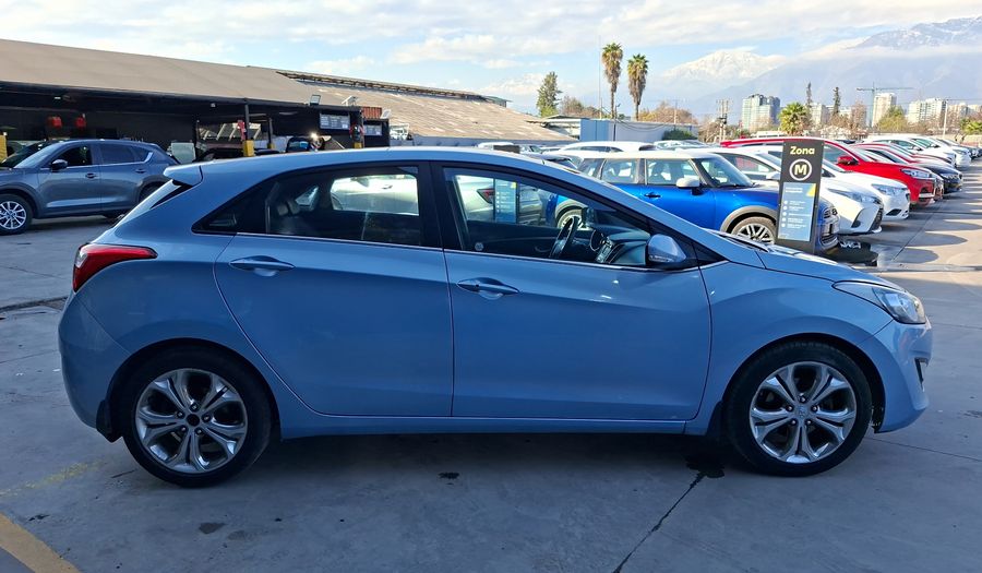 Hyundai I30 1.8 GLS GD AUTO Hatchback 2013