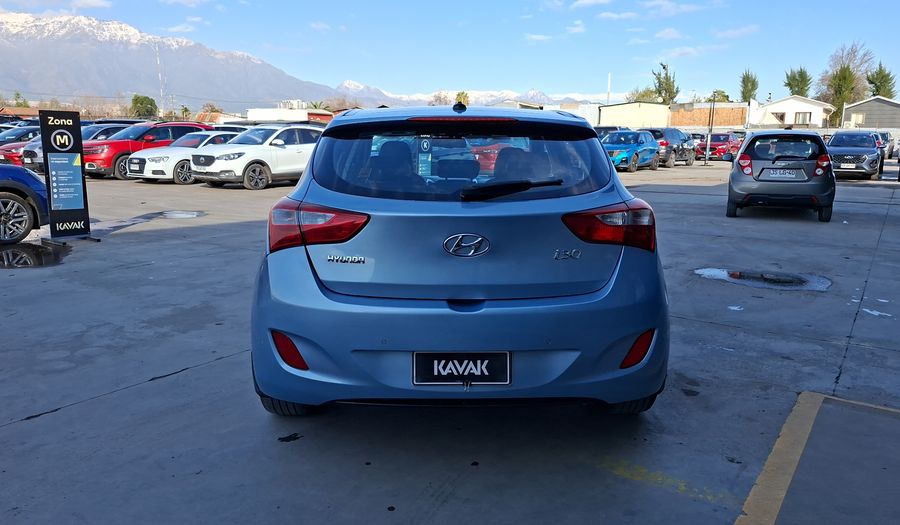 Hyundai I30 1.8 GLS GD AUTO Hatchback 2013