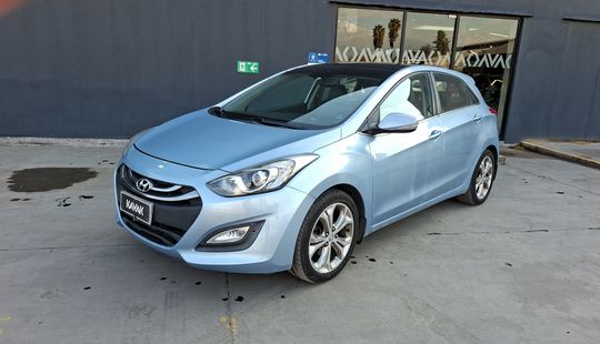 Hyundai • I30