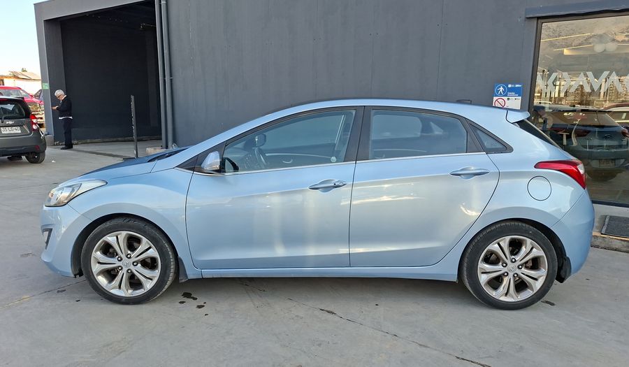 Hyundai I30 1.8 GLS GD AUTO Hatchback 2013