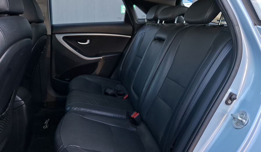 Hyundai I30 1.8 GLS GD AUTO Hatchback 2013