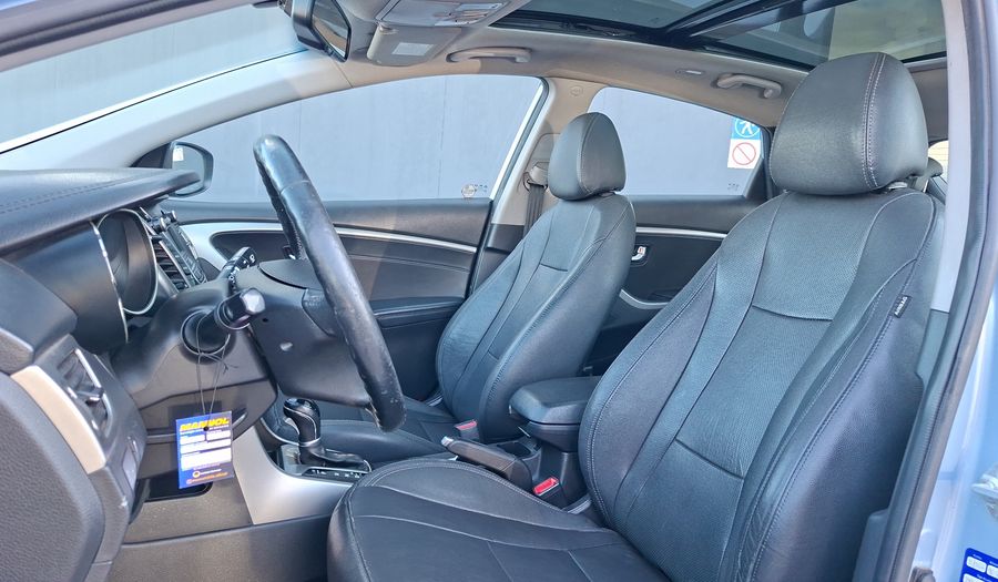 Hyundai I30 1.8 GLS GD AUTO Hatchback 2013