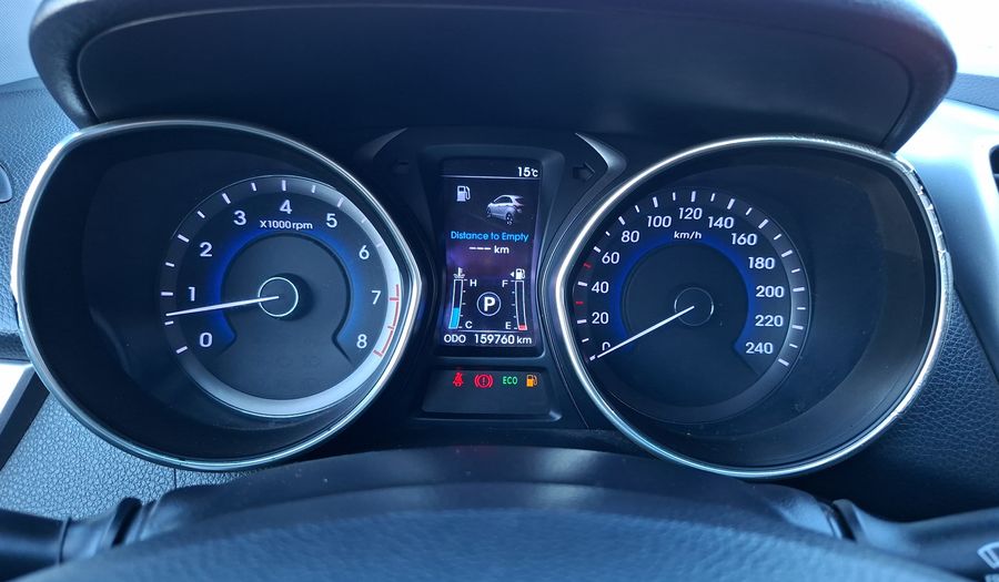 Hyundai I30 1.8 GLS GD AUTO Hatchback 2013