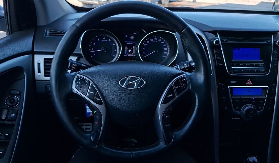 Hyundai I30 1.8 GLS GD AUTO Hatchback 2013