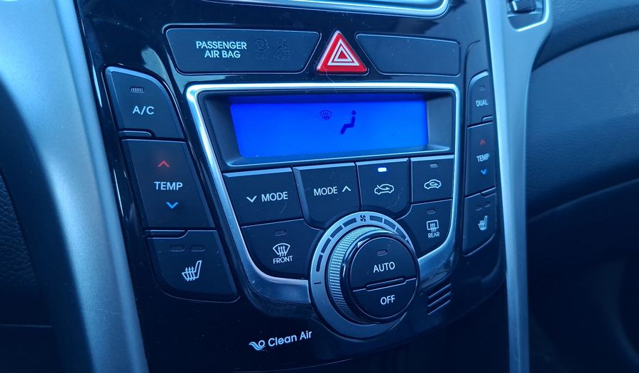 Hyundai I30 1.8 GLS GD AUTO Hatchback 2013
