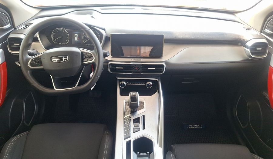 Geely Coolray 1.5T COMFORT DCT Suv 2022