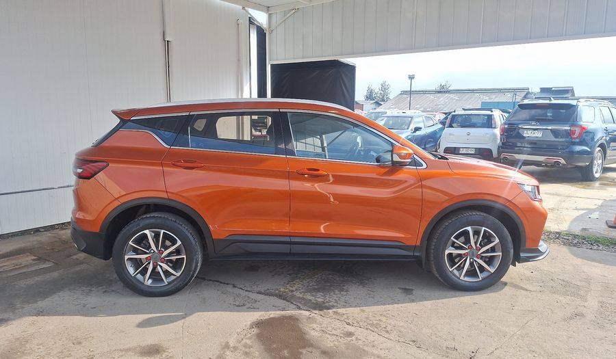 Geely Coolray 1.5T COMFORT DCT Suv 2022