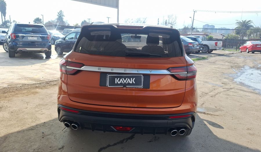 Geely Coolray 1.5T COMFORT DCT Suv 2022