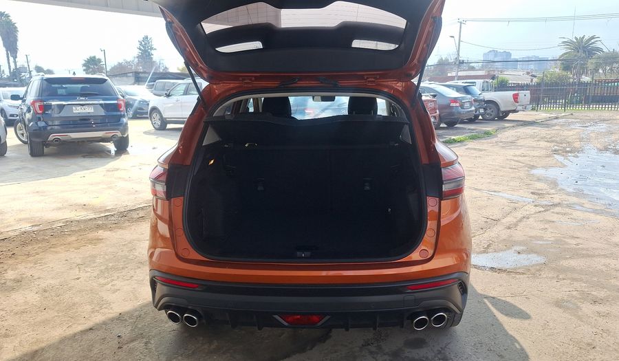 Geely Coolray 1.5T COMFORT DCT Suv 2022