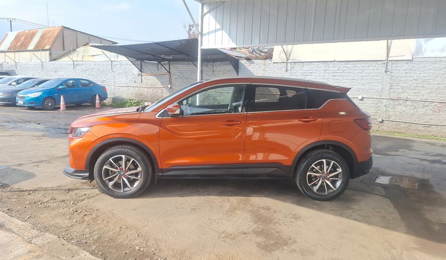Geely Coolray 1.5T COMFORT DCT Suv 2022
