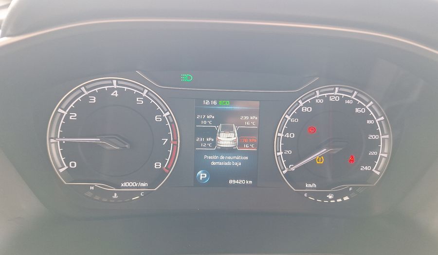 Geely Coolray 1.5T COMFORT DCT Suv 2022