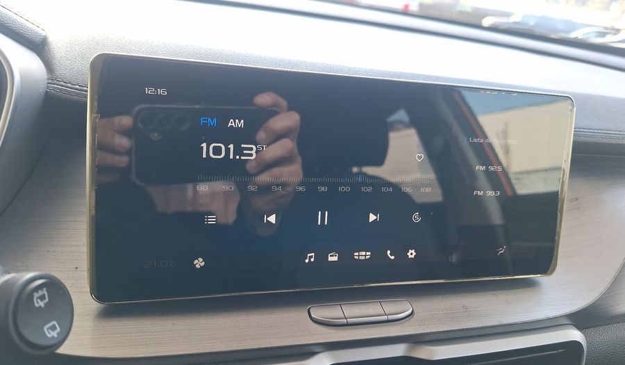 Geely Coolray 1.5T COMFORT DCT Suv 2022