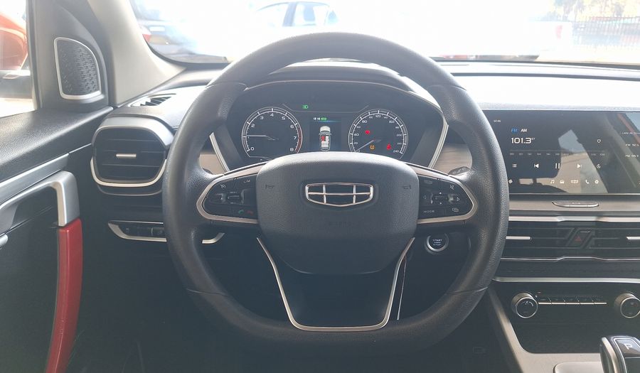 Geely Coolray 1.5T COMFORT DCT Suv 2022