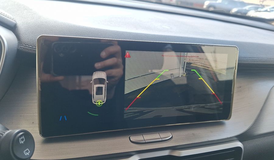 Geely Coolray 1.5T COMFORT DCT Suv 2022