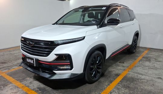 Chevrolet • Captiva