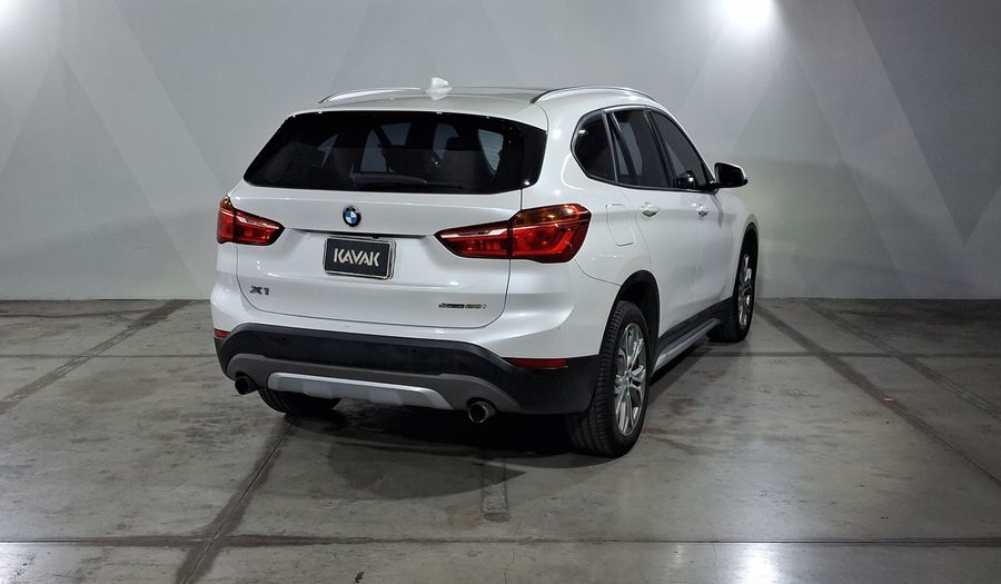 Bmw X1 2.0 SDRIVE20IA X LINE DCT Suv 2019