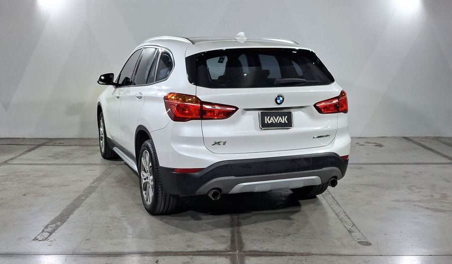 Bmw X1 2.0 SDRIVE20IA X LINE DCT Suv 2019