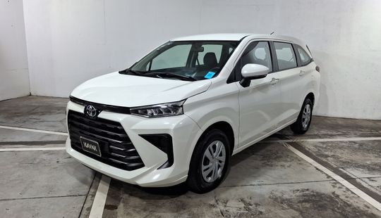 Toyota • Avanza