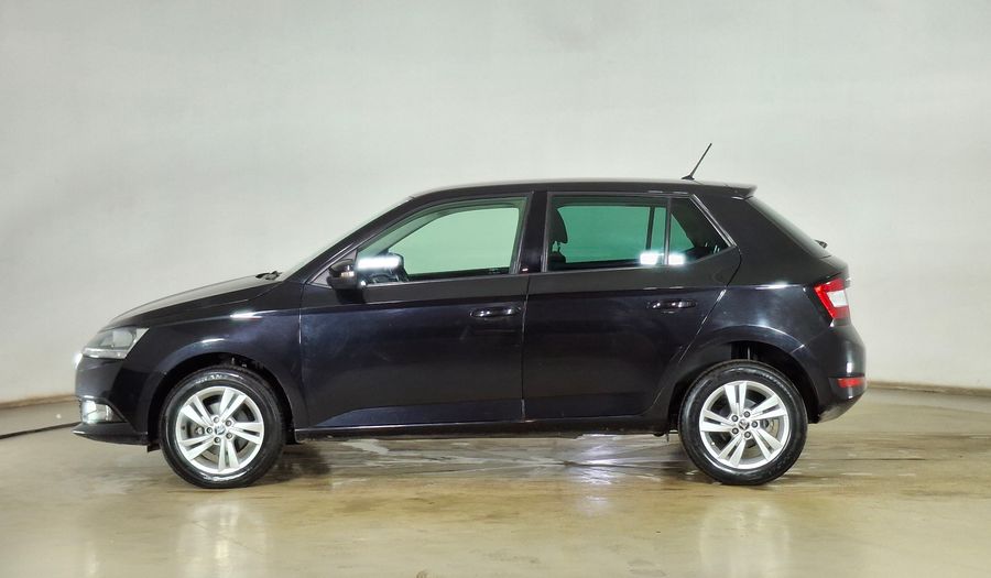 Skoda Fabia 1.0 75 HP ACTIVE Hatchback 2020