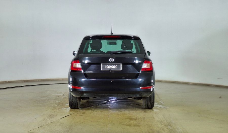 Skoda Fabia 1.0 75 HP ACTIVE Hatchback 2020