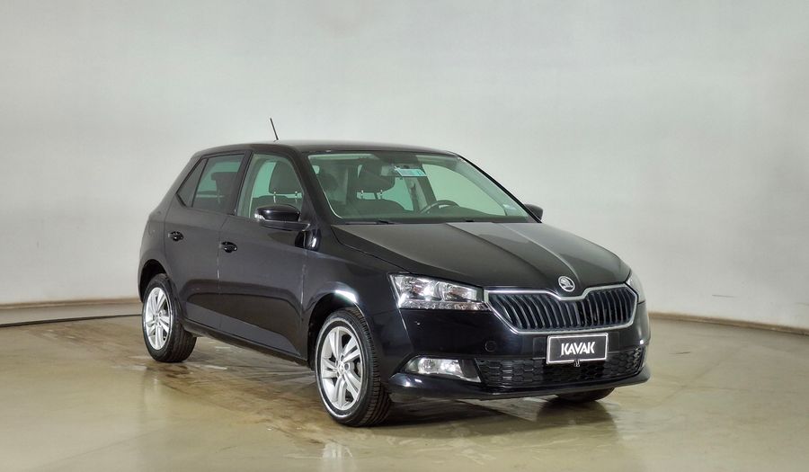 Skoda Fabia 1.0 75 HP ACTIVE Hatchback 2020