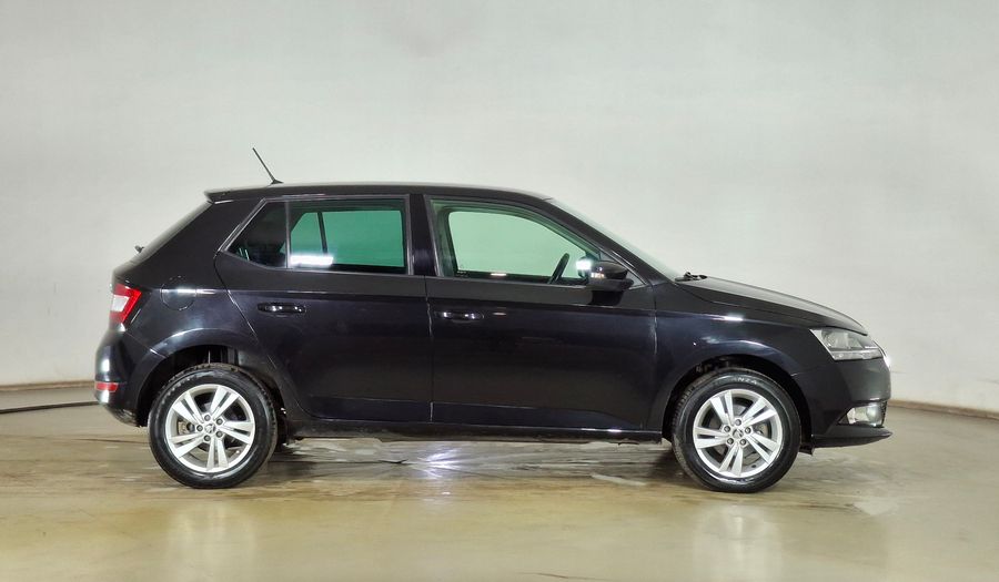 Skoda Fabia 1.0 75 HP ACTIVE Hatchback 2020