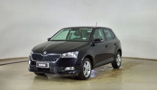 Skoda • Fabia