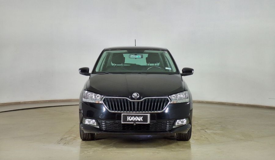 Skoda Fabia 1.0 75 HP ACTIVE Hatchback 2020