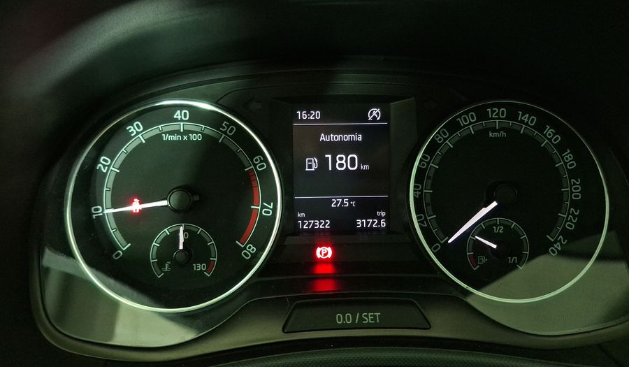Skoda Fabia 1.0 75 HP ACTIVE Hatchback 2020