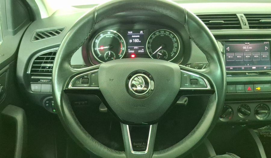 Skoda Fabia 1.0 75 HP ACTIVE Hatchback 2020