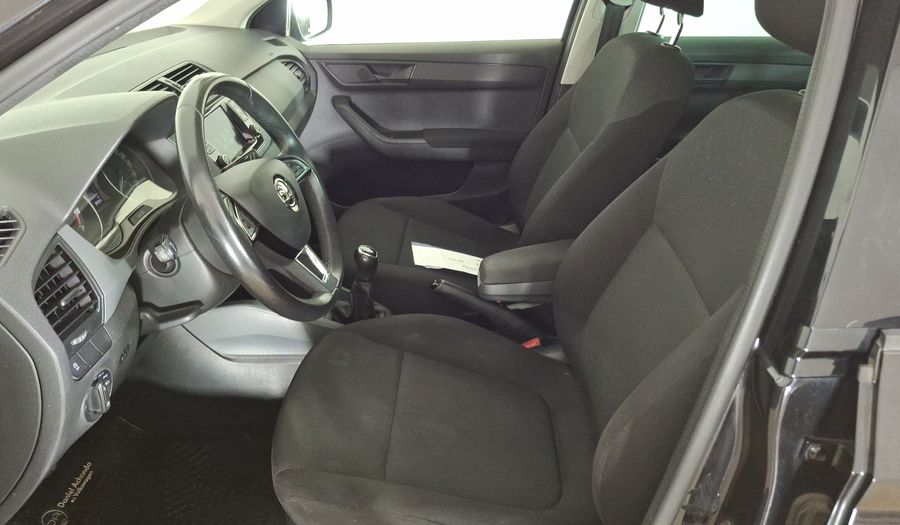 Skoda Fabia 1.0 75 HP ACTIVE Hatchback 2020
