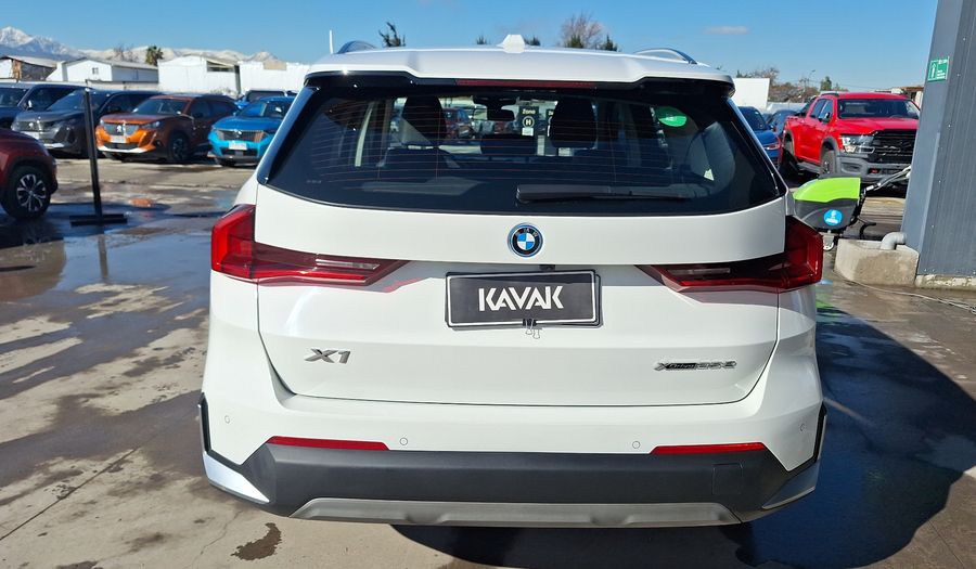 Bmw X1 1.5 XDRIVE25E PHEV A COMFORT Suv 2023