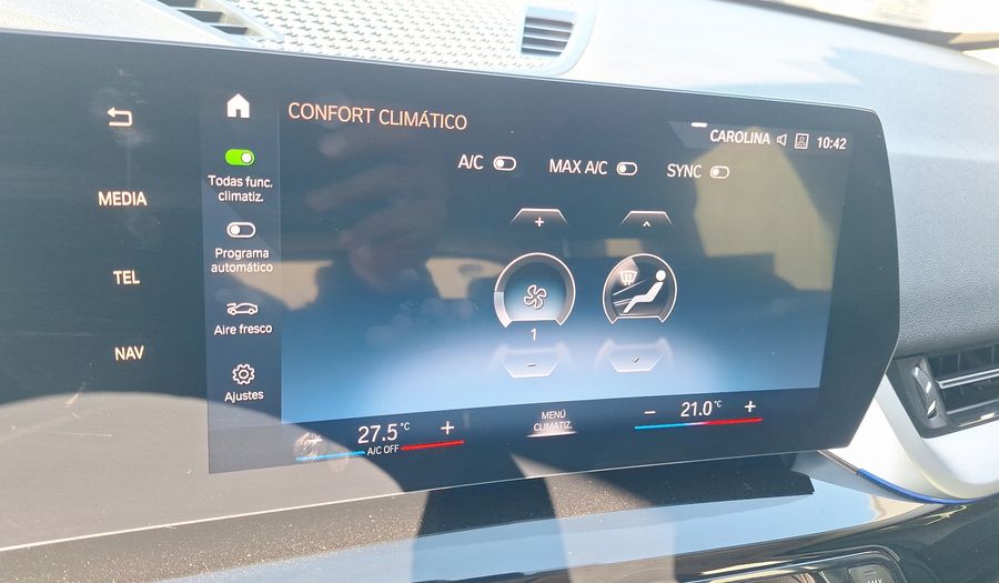Bmw X1 1.5 XDRIVE25E PHEV A COMFORT Suv 2023
