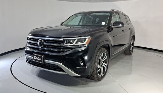 Volkswagen • Teramont