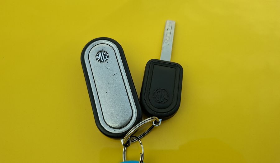 Mg 3 1.5 STD Hatchback 2022