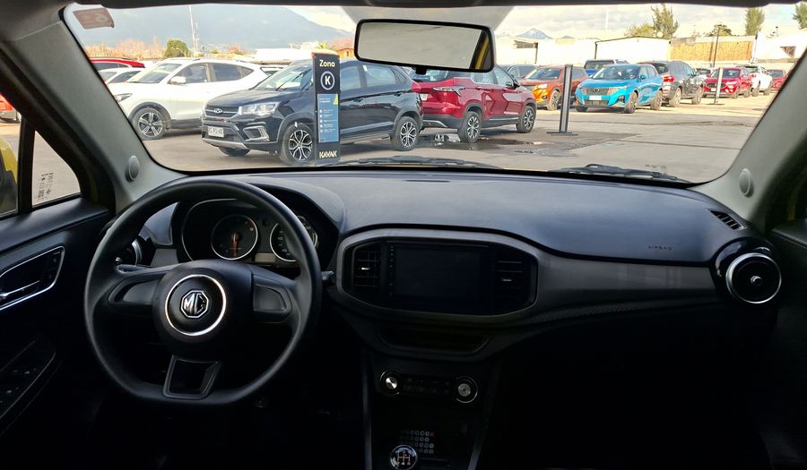 Mg 3 1.5 STD Hatchback 2022