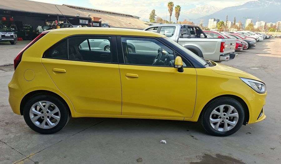 Mg 3 1.5 STD Hatchback 2022
