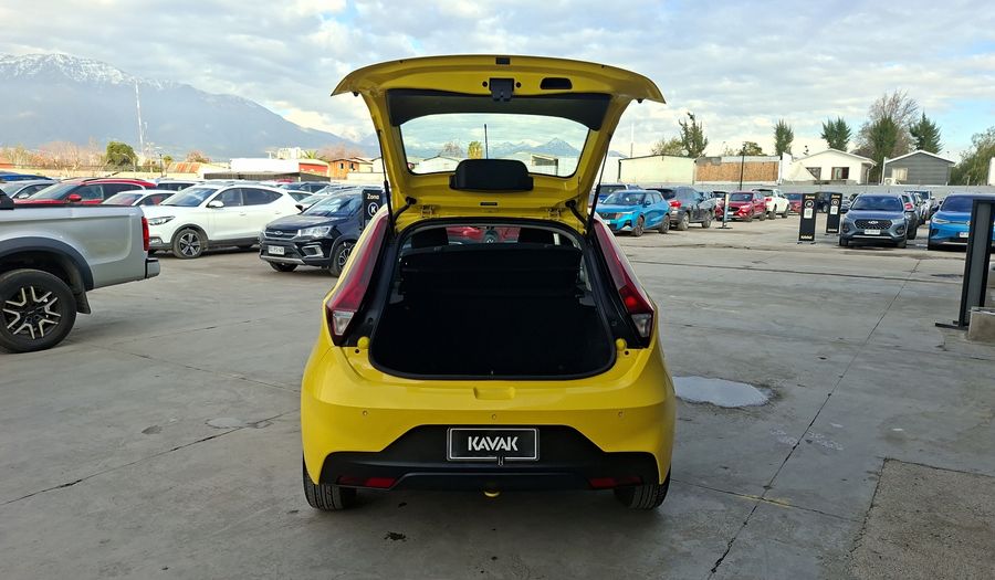 Mg 3 1.5 STD Hatchback 2022