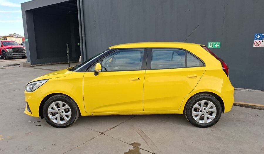 Mg 3 1.5 STD Hatchback 2022