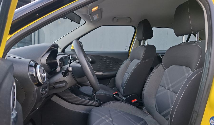 Mg 3 1.5 STD Hatchback 2022