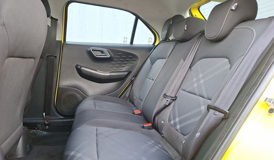 Mg 3 1.5 STD Hatchback 2022