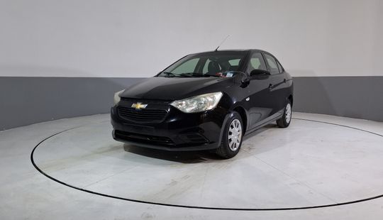 Chevrolet • Aveo
