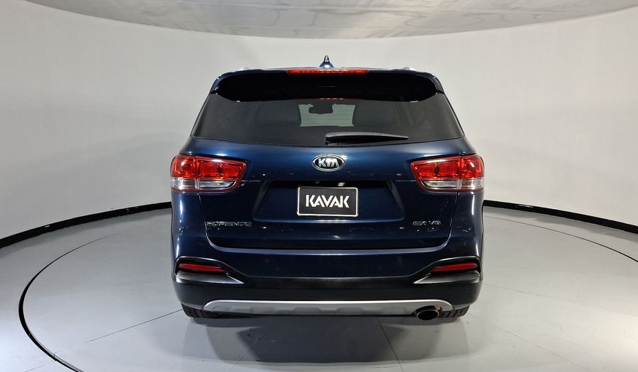 Kia Sorento 3.3 EX PACK AUTO Suv 2018