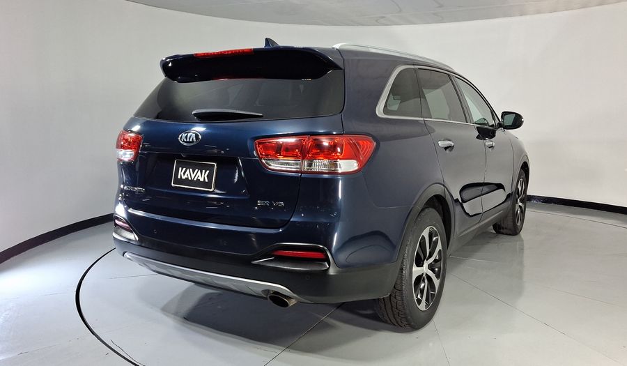 Kia Sorento 3.3 EX PACK AUTO Suv 2018