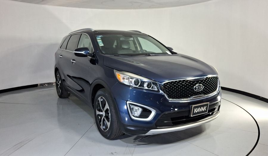 Kia Sorento 3.3 EX PACK AUTO Suv 2018